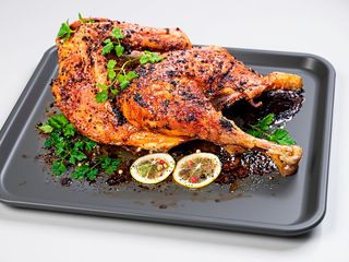 Filet z kurczaka na ostro