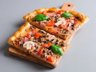 Pizza Capri 32cm