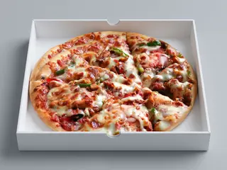Pizza Szpinak 24cm