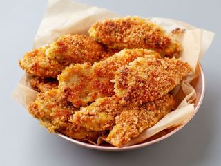 Chicken Strips - Duże