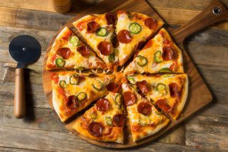 Pizza Pepperoni 44cm