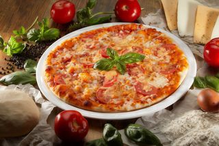 Pizza Vegetariana 50cm