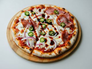 Pizza Tabasco 44cm