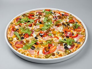 Pizza Kurczak 44cm