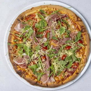 Pizza Parma 45cm