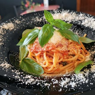SPAGHETTI AL POMODORO