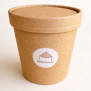 Krem porowo - ziemniaczany 0,4L