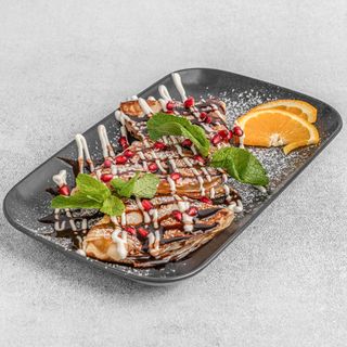 NALEŚNIKI Z POWIDŁAMI (3sztuki)