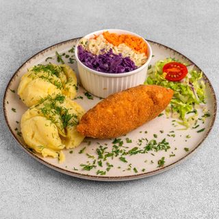 ZESTAW 3  (devolaille,ziemniaki,zestaw)