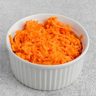 Surówka z marchewki 