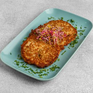 Placki Ziemniaczane solo (3sztuki)