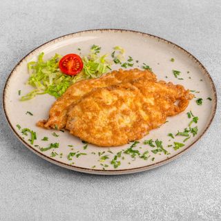 Eskalopki z kurczaka