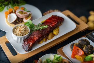 ŻEBERKO BBQ