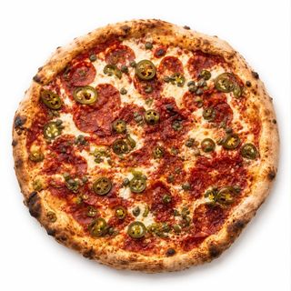 Pizza Piccante