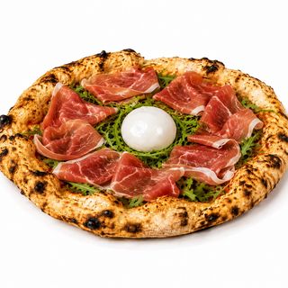 Pizza Burrata