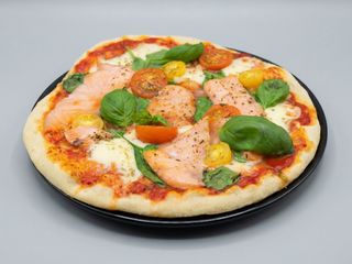Pizza Salmone
