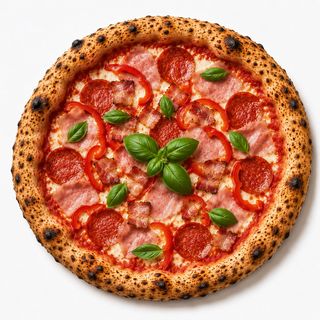 Pizza Carnivora