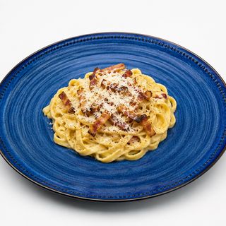 Spaghetti Carbonara
