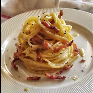 Spaghetti Carbonara