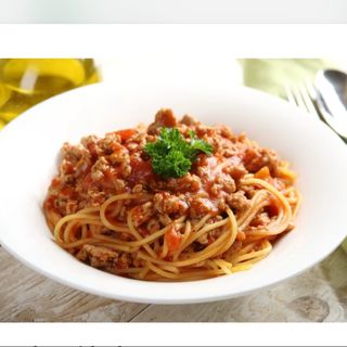 Spaghetti Bolognese