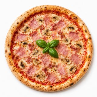 Pizza Capriciosa