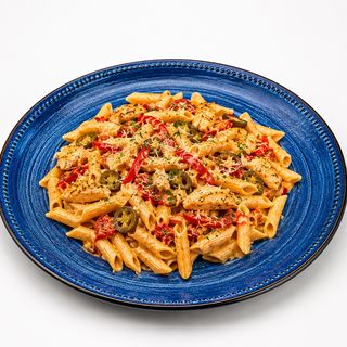 Penne Piccante