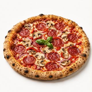 Pizza Salame