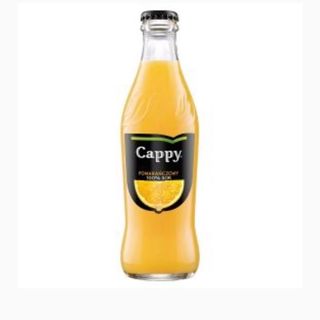 Cappy pomarańczowy 0,25 l