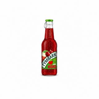 Tymbark jabłko - wiśnia 0,25l