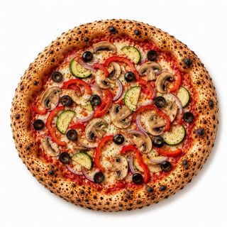 Pizza Vegetariana