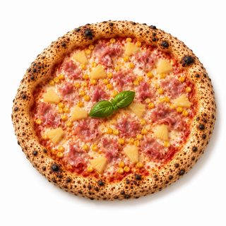 Pizza Hawaiana