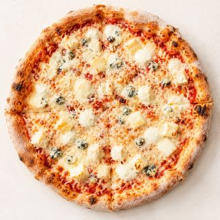 Pizza Quatro Formaggi