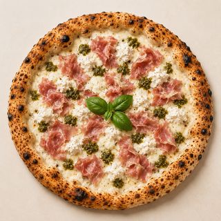 Pizza Cremosa