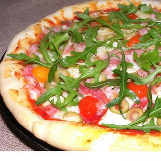 Pizza Rucola