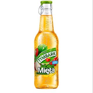 Tymbark jabłko-mięta 0,25 l