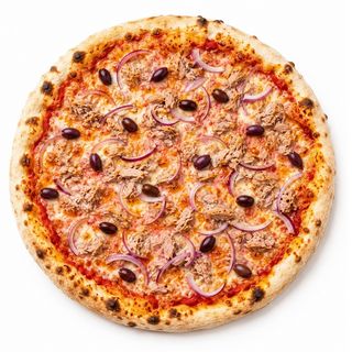 Pizza Tonno