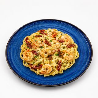 Tagliatelle Gamberi