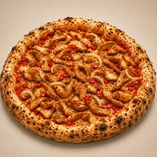 Pizza Arrostino (kebab drobiowy)
