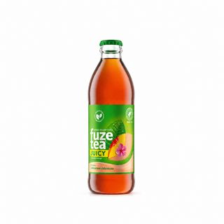 Fuze Tea brzoskwinia - hibiskus 0,25 l