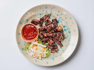 Sundried pork
