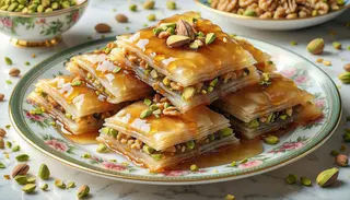 Baklawa