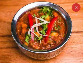 Chana Masala