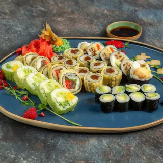 VEGETARIAN PLUS 33 szt