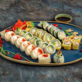 KREWETKOWA MIŁOŚĆ 32 szt