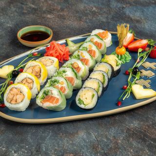 ZESTAW nr 1 - 18 sztuk