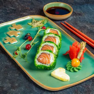 GREEN ROLL 4 sztuki