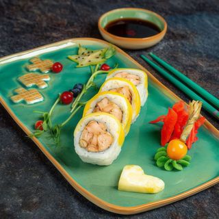 MANGO ŁOSOŚ GRILL 4 sztuki