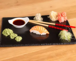 Nigiri 1 sztuka Łosoś