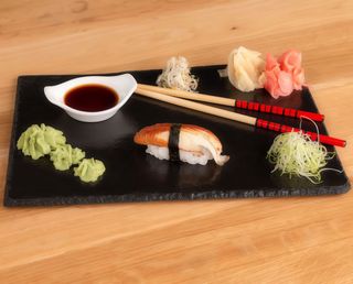 Nigiri 1 sztuka Węgorz 