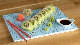 PAPIER SOJOWY Z WĘGORZEM 6 szt